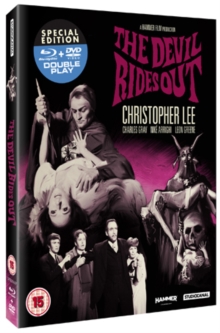 The Devil Rides Out, Blu-ray BluRay The Devil Rides Out, Blu-ray BluRay