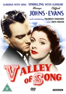 Valley of Song, DVD DVD Valley of Song, DVD DVD