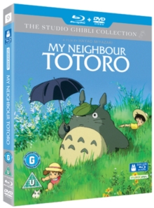 My Neighbour Totoro, Blu-ray My Neighbour Totoro, Blu-ray