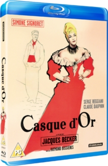 Casque D'or, Blu-ray BluRay Casque D'or, Blu-ray BluRay