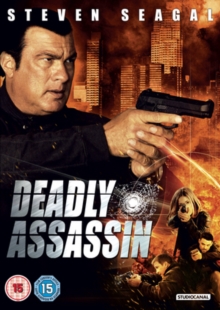 Deadly Assassin, DVD DVD Deadly Assassin, DVD DVD
