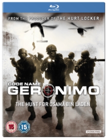 Code Name: Geronimo - The Hunt for Osama Bin Laden, Blu-ray BluRay Code Name: Geronimo - The Hunt for Osama Bin Laden, Blu-ray BluRay
