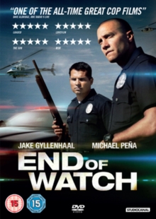 End of Watch, DVD DVD End of Watch, DVD DVD