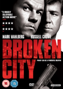 Broken City, DVD Broken City, DVD