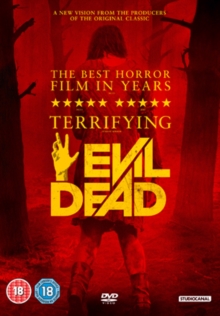 Evil Dead, DVD DVD Evil Dead, DVD DVD