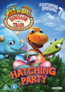 Dinosaur Train: Hatching Party, DVD DVD Dinosaur Train: Hatching Party, DVD DVD