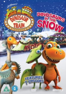 Dinosaur Train: Dinosaur's in the Snow, DVD Dinosaur Train: Dinosaur's in the Snow, DVD