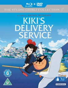 Kiki's Delivery Service, Blu-ray BluRay Kiki's Delivery Service, Blu-ray BluRay