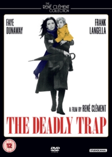 The Deadly Trap, DVD DVD The Deadly Trap, DVD DVD