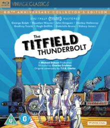 The Titfield Thunderbolt, Blu-ray BluRay The Titfield Thunderbolt, Blu-ray BluRay