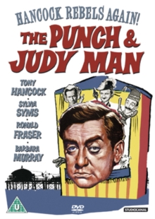 The Punch and Judy Man, DVD DVD The Punch and Judy Man, DVD DVD