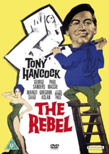 The Rebel, DVD DVD The Rebel, DVD DVD