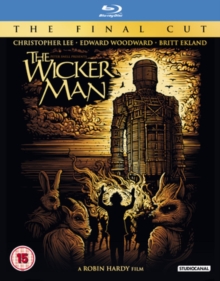 The Wicker Man: The Final Cut, Blu-ray BluRay The Wicker Man: The Final Cut, Blu-ray BluRay