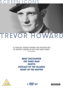 Trevor Howard: Collection, DVD DVD Trevor Howard: Collection, DVD DVD