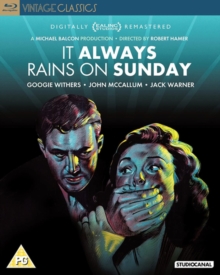 It Always Rains on Sunday, Blu-ray BluRay It Always Rains on Sunday, Blu-ray BluRay