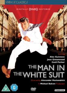 The Man in the White Suit, DVD DVD The Man in the White Suit, DVD DVD