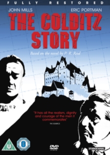 The Colditz Story, DVD DVD The Colditz Story, DVD DVD