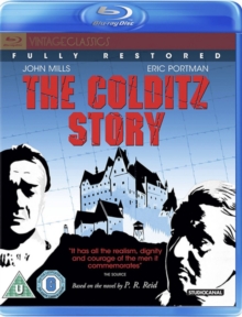 The Colditz Story, Blu-ray BluRay The Colditz Story, Blu-ray BluRay