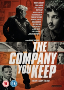 The Company You Keep, DVD The Company You Keep, DVD