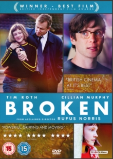 Broken, DVD DVD Broken, DVD DVD