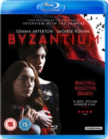 Byzantium, Blu-ray BluRay Byzantium, Blu-ray BluRay