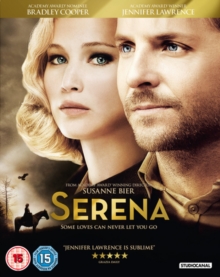Serena, Blu-ray BluRay Serena, Blu-ray BluRay