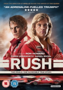 Rush, DVD DVD Rush, DVD DVD