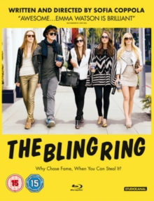 The Bling Ring, DVD The Bling Ring, DVD
