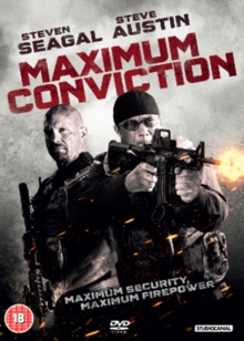Maximum Conviction, DVD DVD Maximum Conviction, DVD DVD