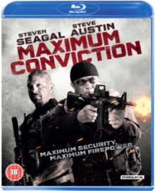 Maximum Conviction, Blu-ray BluRay Maximum Conviction, Blu-ray BluRay