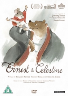 Ernest and Celestine, DVD DVD Ernest and Celestine, DVD DVD