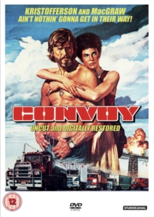 Convoy, DVD DVD Convoy, DVD DVD