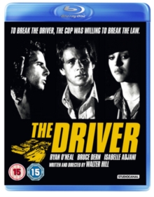 The Driver, Blu-ray BluRay The Driver, Blu-ray BluRay