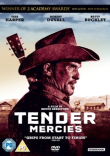 Tender Mercies, DVD DVD Tender Mercies, DVD DVD