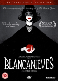 Blancanieves, DVD DVD Blancanieves, DVD DVD