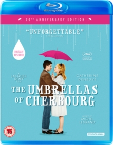 The Umbrellas of Cherbourg, Blu-ray BluRay The Umbrellas of Cherbourg, Blu-ray BluRay