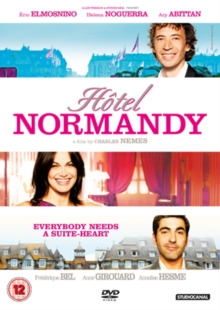 Hôtel Normandy, DVD DVD Hôtel Normandy, DVD DVD