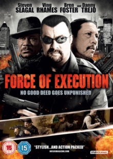 Force of Execution, DVD DVD Force of Execution, DVD DVD