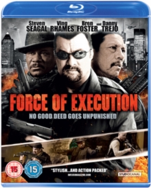 Force of Execution, Blu-ray BluRay Force of Execution, Blu-ray BluRay