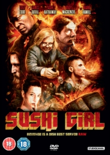 Sushi Girl, DVD Sushi Girl, DVD
