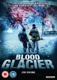 Blood Glacier, DVD Blood Glacier, DVD