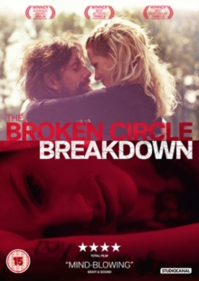 The Broken Circle Breakdown, DVD The Broken Circle Breakdown, DVD