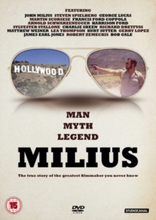 Milius, DVD Milius, DVD