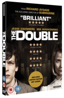 The Double, DVD DVD The Double, DVD DVD