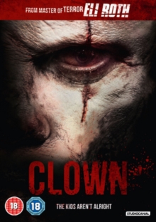 Clown, DVD DVD Clown, DVD DVD