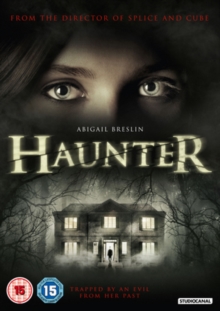 Haunter, DVD DVD Haunter, DVD DVD