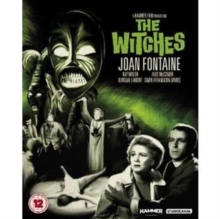 The Witches, Blu-ray BluRay The Witches, Blu-ray BluRay