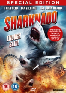 Sharknado, DVD DVD Sharknado, DVD DVD
