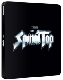 This Is Spinal Tap, Blu-ray BluRay This Is Spinal Tap, Blu-ray BluRay