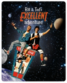Bill and Ted's Excellent Adventure, Blu-ray BluRay Bill and Ted's Excellent Adventure, Blu-ray BluRay